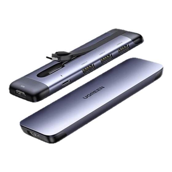 Green Network Expand Dock Expand USB Adapter Converter HDMI Screen Projection Thunderbolt 3 Laptop Type Computer Graphics Card Accessories Network Cable Applicable for Mobile Phone Tablet Computer
Green Network Expand Dock Expand USB Adapter Converter HDMI Screen Projection Thunderbolt 3 Laptop Type Computer Graphics Card Accessories Network Cable Applicable for Mobile Phone Tablet Computer
