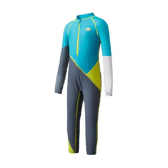 KK tree children's conjoined swimsuit boy raw gauze sunscreen antibacterial chlorine resistance girl long -sleeved swimming baby 2024 new model
KK tree children's conjoined swimsuit boy raw gauze sunscreen antibacterial chlorine resistance girl long -sleeved swimming baby 2024 new model