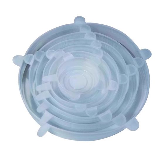 Food -grade silicone lid universal fresh -keeping cover multi -functional seal bowl lid round universal plastic wrap cover
Food -grade silicone lid universal fresh -keeping cover multi -functional seal bowl lid round universal plastic wrap cover