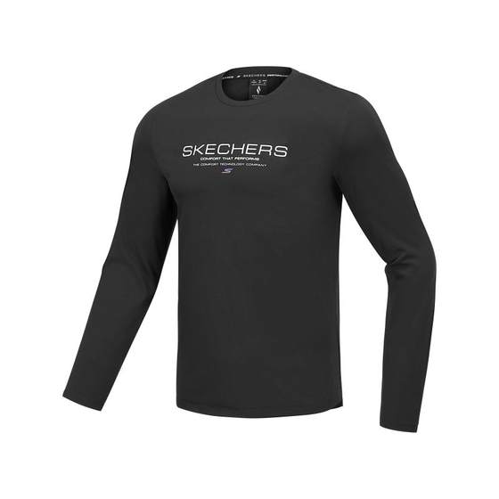 Skecher 2025 men's long-sleeved T-shirt comfortable printed fashionable and versatile men's sports knitted moisture-absorbing quick-drying top
Skecher 2025 men's long-sleeved T-shirt comfortable printed fashionable and versatile men's sports knitted moisture-absorbing quick-drying top