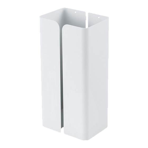 The organizer recommends kitchen refrigerator magnetic tissue box wall-mounted high-end paper box hanging household wet tissue paper towel
The organizer recommends kitchen refrigerator magnetic tissue box wall-mounted high-end paper box hanging household wet tissue paper towel