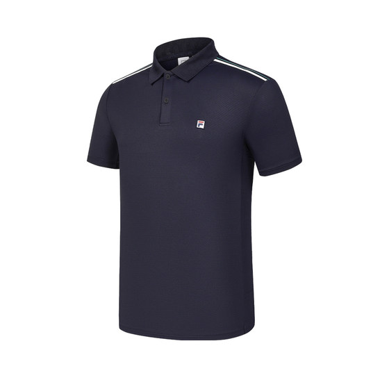 FILA Ferle official men's knitted short -sleeved POLO shirt 2024 autumn new tennis base top
FILA Ferle official men's knitted short -sleeved POLO shirt 2024 autumn new tennis base top