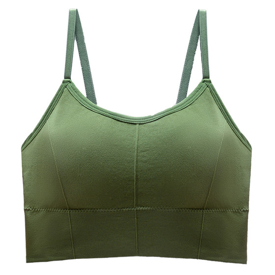 Night stand Cat back bra sports lingerie women's slim breasts without steel rings gathered thin girl's chest wrap vest style trolley breast Night stand Cat back bra sports lingerie women's slim breasts without steel rings gathered thin girl's chest wrap vest style trolley breast