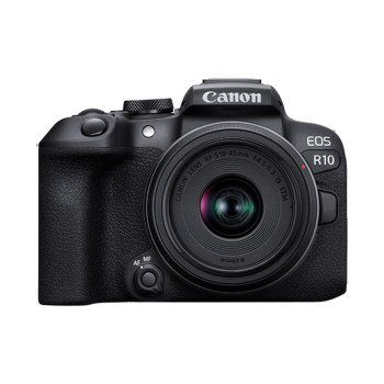 Canon EOS R10 ລະດັບເລີ່ມຕົ້ນຂອງກ້ອງຖ່າຍຮູບ mirrorless ການເດີນທາງເຮືອນ vlog ກ້ອງຖ່າຍຮູບດິຈິຕອນ