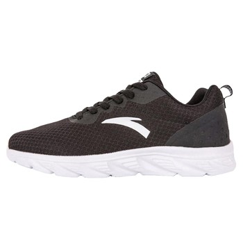 ANTA Sports Shoes Men's Running Shoes Summer Shoes Men's Mesh Shoes Breathable Mesh Shoes Soft Sole Running Shoes ເກີບຜູ້ຊາຍຂອງແທ້