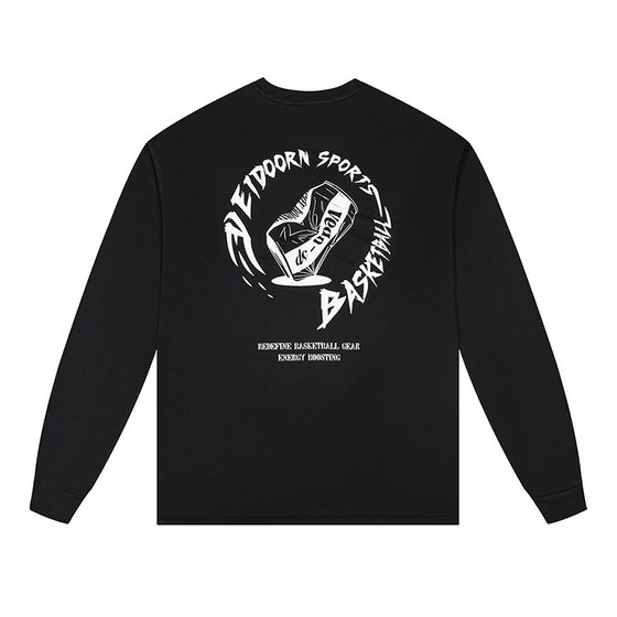 Victoria's long -sleeved potential shot T -shirt men's beauty basketball training uniform sports running top breathable net eye tide v
Victoria's long -sleeved potential shot T -shirt men's beauty basketball training uniform sports running top breathable net eye tide v