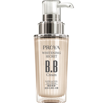 PROYA BB Cream Women's Concealer Isolating Moisturizing Long-lasting Brightening Liquid Foundation Berber Official Flagship Store