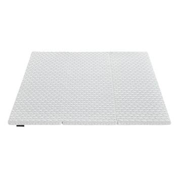 4D air fiber mattress 3D tatami foldable washable breathable imported hard waist protector 1.5m 1.8m custom-made
