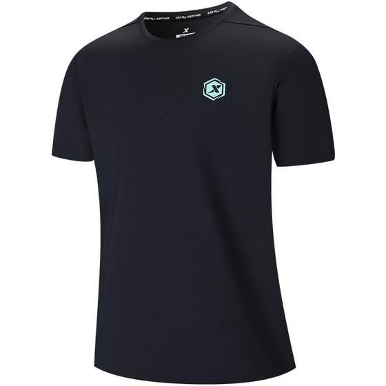 Extrastep quick dry short-sleeved men's 2025 summer official American muscle fitness breathable sports top half-sleeved T-shirt
Extrastep quick dry short-sleeved men's 2025 summer official American muscle fitness breathable sports top half-sleeved T-shirt