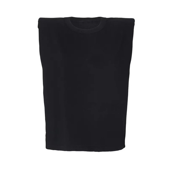 Clip wide shoulder pads and vests for men trendy sleeveless vests hip-hop summer loose trendy personality ins pure cotton
Clip wide shoulder pads and vests for men trendy sleeveless vests hip-hop summer loose trendy personality ins pure cotton