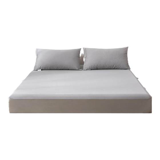 Symphons mattress waterproof mite resistance pure cotton mother and baby Class A urine dustproof Simmons mattress protective cover breathable cover
Symphons mattress waterproof mite resistance pure cotton mother and baby Class A urine dustproof Simmons mattress protective cover breathable cover