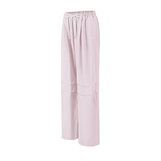 Korean zauo parachute sunscreen pants for women with versatile quick-drying sports pants loose breathable casual work pants
Korean zauo parachute sunscreen pants for women with versatile quick-drying sports pants loose breathable casual work pants