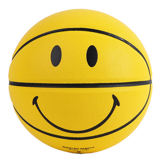Smiling Yellow Basketball No. 75 No. 4 Children Primary School Student Kindergarten Women's High School Entrance Examination Competition Room Blue Ball
Smiling Yellow Basketball No. 75 No. 4 Children Primary School Student Kindergarten Women's High School Entrance Examination Competition Room Blue Ball