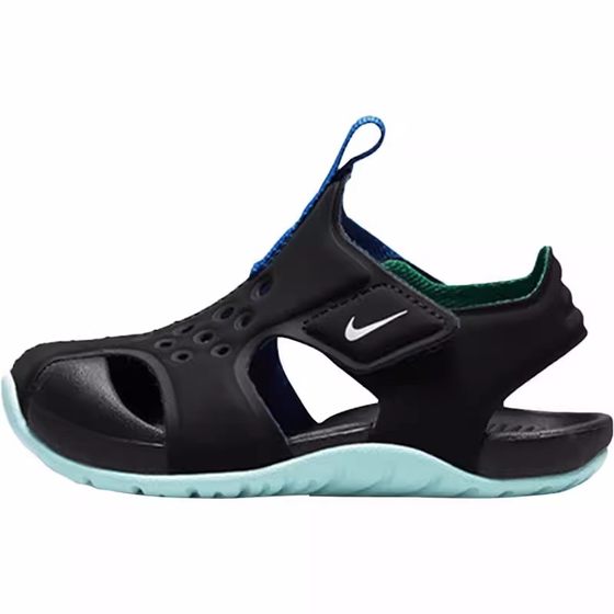 Genuine Nike/Nike summer children's shoes, beach bag head Velcro sandals DM0973-013 Genuine Nike/Nike summer children's shoes, beach bag head Velcro sandals DM0973-013