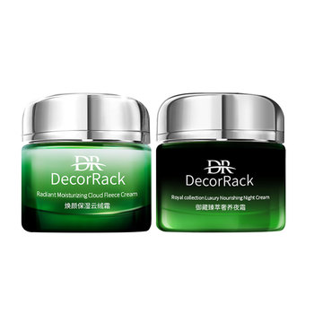 DecorRack Rejuvenating Moisturizing Cream Hydrating, Firming, Anti-Wrinkle, Anti-Aging, Refreshing Skin Care Fading 9