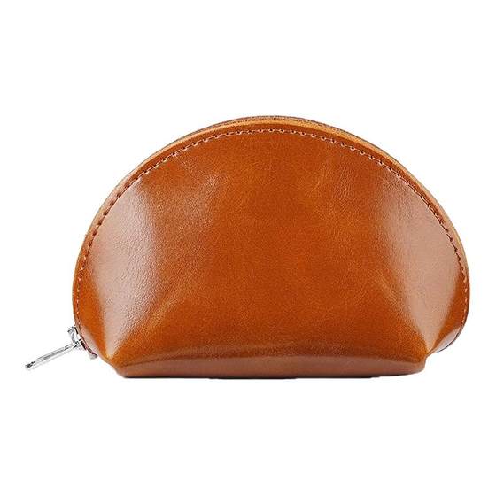Vegetable tanned cowhide simple style coupon wallet practical large capacity clutch bag niche key bag versatile ID storage bag
Vegetable tanned cowhide simple style coupon wallet practical large capacity clutch bag niche key bag versatile ID storage bag
