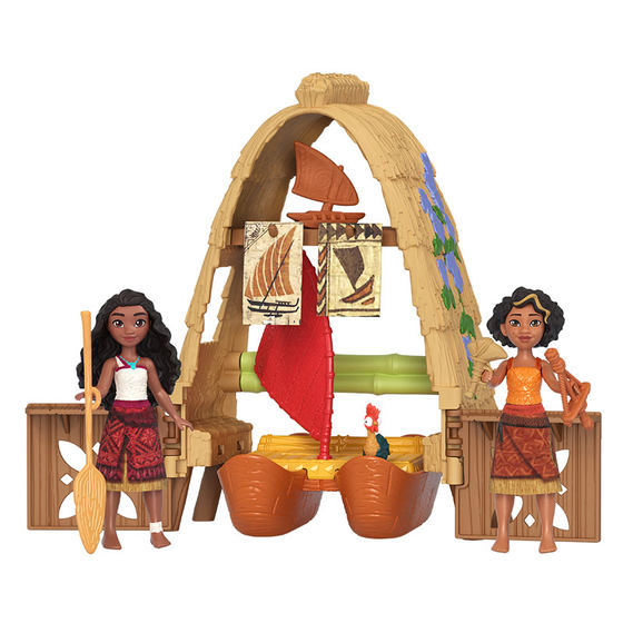 Barbie Barbie Disney Ocean Wonder Series Moana Exploration Tour Gift Box Set Toys
Barbie Barbie Disney Ocean Wonder Series Moana Exploration Tour Gift Box Set Toys