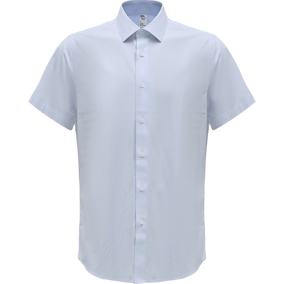Originally, BENLAI men's iron-free short-sleeved shirt 2025 summer new commuter casual shirt BRS250004
Originally, BENLAI men's iron-free short-sleeved shirt 2025 summer new commuter casual shirt BRS250004