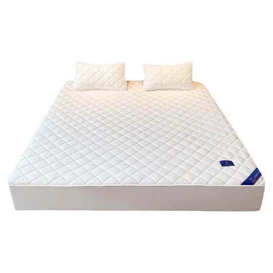 Class A maternal and infant -level cotton beds, single -piece cotton bed cover anti -slip dust -proof all -cotton seat mattress protective cover Class A maternal and infant -level cotton beds, single -piece cotton bed cover anti -slip dust -proof all -cotton seat mattress protective cover