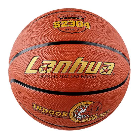 Lanhua Basketball Genuine Competition Special Children's High School Examination Student No. 4 5 6 7 Outdoor Children's Basketball
Lanhua Basketball Genuine Competition Special Children's High School Examination Student No. 4 5 6 7 Outdoor Children's Basketball