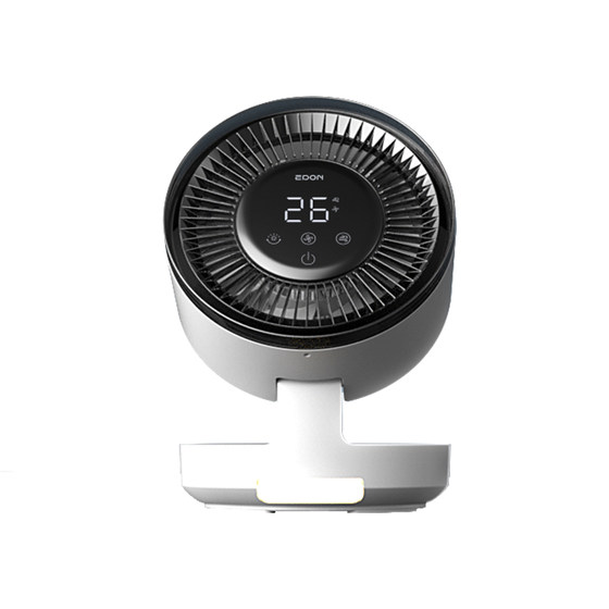 EDON Aiden air circulation fan electric fan household silent remote control desktop fan sterilization and aldehyde purification fan
EDON Aiden air circulation fan electric fan household silent remote control desktop fan sterilization and aldehyde purification fan
