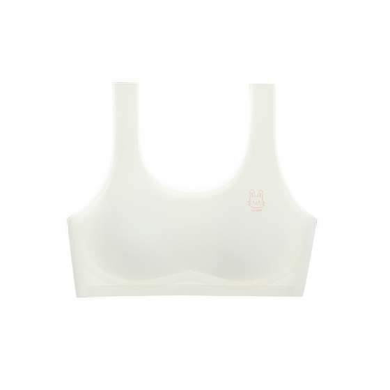 Junior high school students underwear for women in development period 13-year-old big boy girl in the second stage of sports shock-proof and trace-free vest girl bra
Junior high school students underwear for women in development period 13-year-old big boy girl in the second stage of sports shock-proof and trace-free vest girl bra