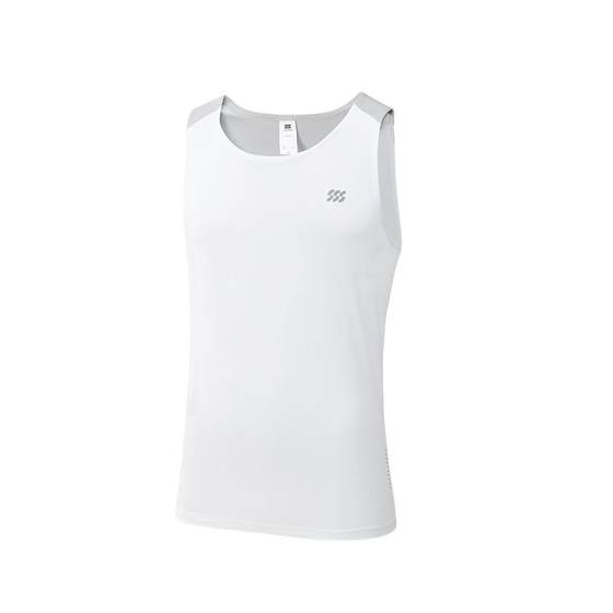 HLA/Hailan Home Sports Sports Day Casual Vest 25 Spring and Summer New Moisture-Wicking Running Top Men
HLA/Hailan Home Sports Sports Day Casual Vest 25 Spring and Summer New Moisture-Wicking Running Top Men
