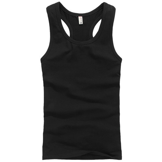 Renew I-shaped vest men's 2025 new pure cotton sports fitness tight hurdle stretch vest top summer
Renew I-shaped vest men's 2025 new pure cotton sports fitness tight hurdle stretch vest top summer