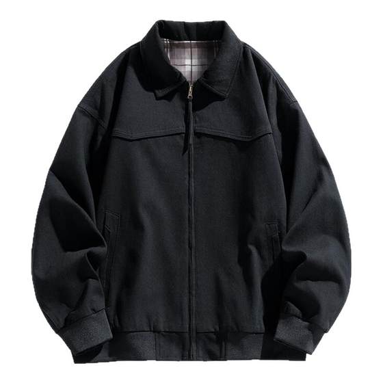 @Hong Kong Arts and Arts Men American Retro Work Jacket Men Spring and Autumn Loose Cleanfit Casual Detroit Jacket
@Hong Kong Arts and Arts Men American Retro Work Jacket Men Spring and Autumn Loose Cleanfit Casual Detroit Jacket