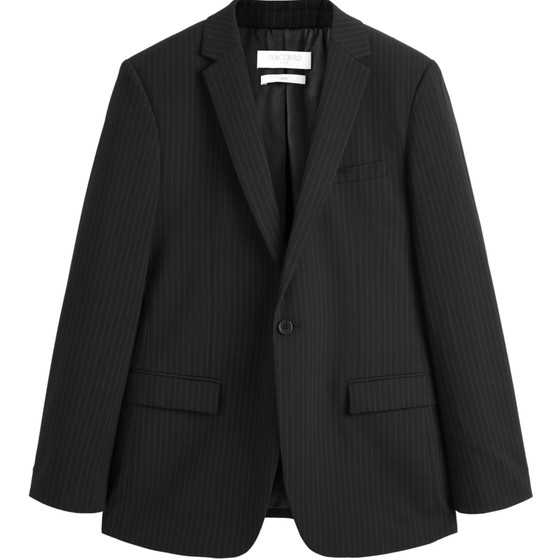 Peacebird men's clothing outlet spring new machine-washable business casual suit men
Peacebird men's clothing outlet spring new machine-washable business casual suit men