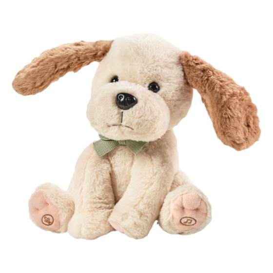 TumamaKids Children's Toys Baby Electric Plush Shaking Ear Dog Repeats Baby Doll Birthday Gift Festival TumamaKids Children's Toys Baby Electric Plush Shaking Ear Dog Repeats Baby Doll Birthday Gift Festival