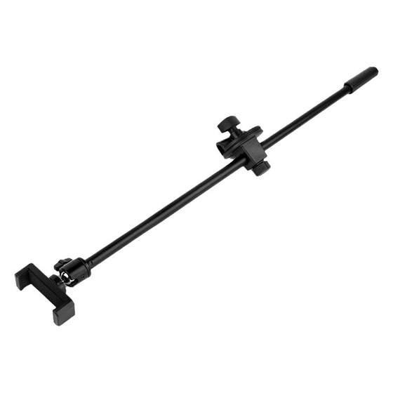 Mobile phone bracket push rod live accessories pole camera push rod shooting bracket lengthening horizontal rod rotation axis adjustment horizontal shooting vertical shooting equipment horizontal arm anti-shake photography extension rod support frame
Mobile phone bracket push rod live accessories pole camera push rod shooting bracket lengthening horizontal rod rotation axis adjustment horizontal shooting vertical shooting equipment horizontal arm anti-shake photography extension rod support frame