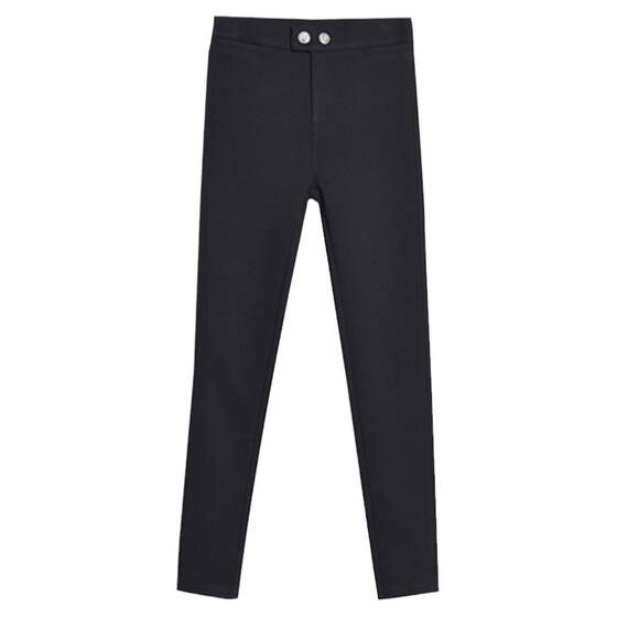 Leggings for women in spring and autumn, 2025 new style small black nine-point feet high waist slim black pants plus velvet
Leggings for women in spring and autumn, 2025 new style small black nine-point feet high waist slim black pants plus velvet