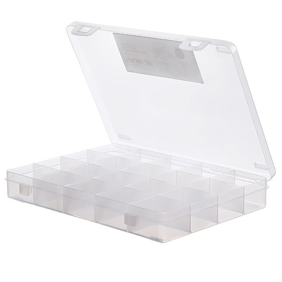 Imported Japanese multi-grid jewelry box earring earrings storage box household partition large capacity necklace ear accessories box
Imported Japanese multi-grid jewelry box earring earrings storage box household partition large capacity necklace ear accessories box