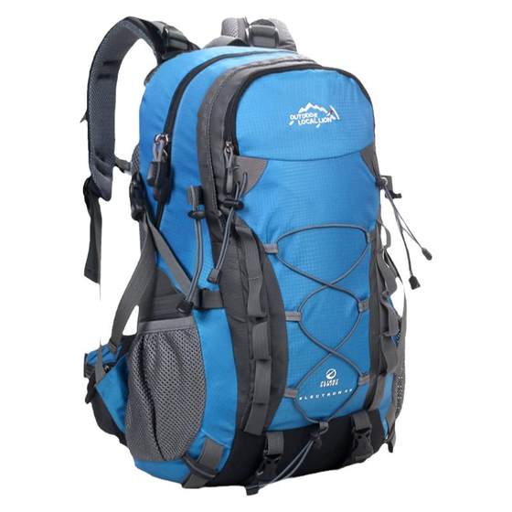 Eagle Picture Outdoor 30-liter Mountaineering Bag Women's Light Hiking Backpack Men's Large Capacity Travel Tourist Camping Backpack
Eagle Picture Outdoor 30-liter Mountaineering Bag Women's Light Hiking Backpack Men's Large Capacity Travel Tourist Camping Backpack