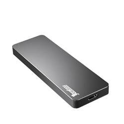 Solid -state mobile hard disk 1T high -speed SSD mobile solid -state U disk large capacity Yangtze River storage particles solid state hard disk 4T