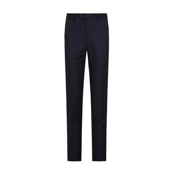 JODOLL Jodon men's classic black trousers business casual wool mulberry silk professional slim elastic trousers
JODOLL Jodon men's classic black trousers business casual wool mulberry silk professional slim elastic trousers