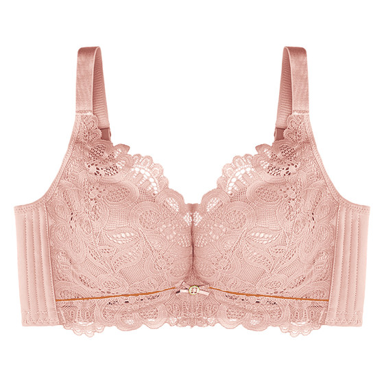 Pulandu summer thin steel ringless underwear for women's small breasts gathering and adjusting large size full cup sexy bra
Pulandu summer thin steel ringless underwear for women's small breasts gathering and adjusting large size full cup sexy bra