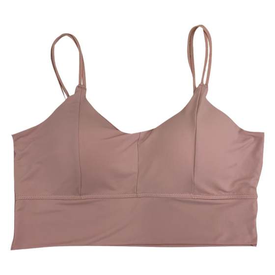 Underwear for female students and girls, beautiful back, camisole, thin vest with no trace, gathered chest wrap, bra without steel ring, ice silk bra Underwear for female students and girls, beautiful back, camisole, thin vest with no trace, gathered chest wrap, bra without steel ring, ice silk bra