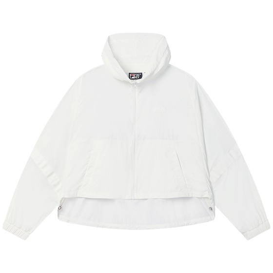 UPF50+FILA Fila women's woven jacket 25 summer new fashion casual simple loose sun protection skin coat
UPF50+FILA Fila women's woven jacket 25 summer new fashion casual simple loose sun protection skin coat