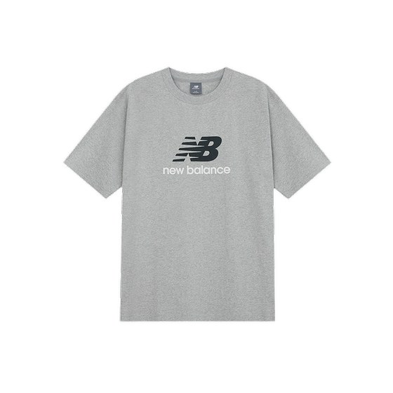 New Balance NB official authentic couple sports and casual versatile round neck short-sleeved T-shirt AMT41654
New Balance NB official authentic couple sports and casual versatile round neck short-sleeved T-shirt AMT41654