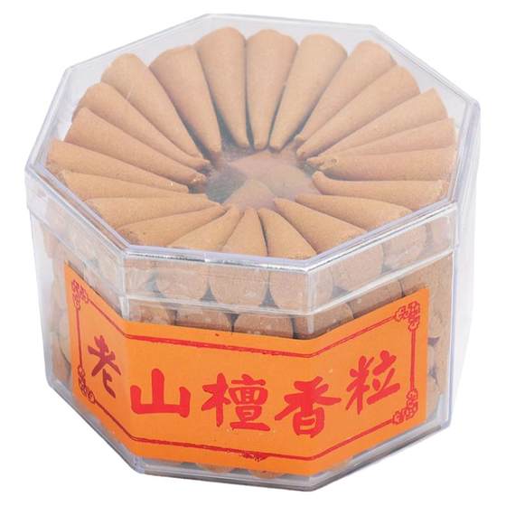 Laoshan Sandalwood 100 Piece Tower Incense Home Home Indoor and Outdoor Natural Cone Incense Boxed Aromatherapy Smoke for Food
Laoshan Sandalwood 100 Piece Tower Incense Home Home Indoor and Outdoor Natural Cone Incense Boxed Aromatherapy Smoke for Food