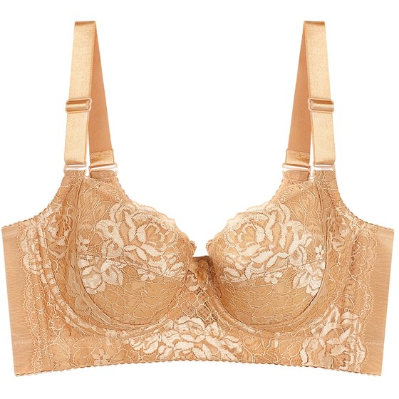 Summer thin beauty salon gathering and adjustable sexy lace five-breasted bra thin small breast with steel ring upper support
Summer thin beauty salon gathering and adjustable sexy lace five-breasted bra thin small breast with steel ring upper support