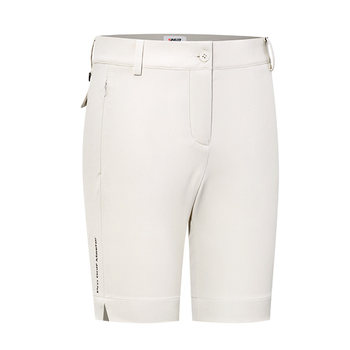 PGM golf shorts women's summer sports pants slit hem ຫ້າຈຸດ pants ເຄື່ອງນຸ່ງຫົ່ມນ້ໍາ stretch ກາງເກງຂອງແມ່ຍິງ