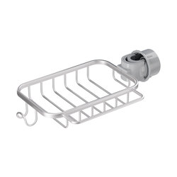 Wuming kitchen faucet rack, dishwashing sink, sink rack, drain basket, steel ball sponge storage rack