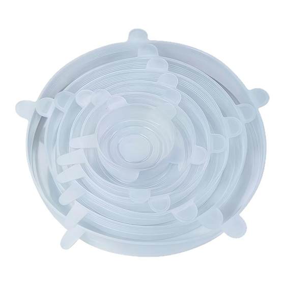 Food -grade silicone lid universal fresh -keeping cover multi -functional seal bowl lid round universal plastic wrap cover
Food -grade silicone lid universal fresh -keeping cover multi -functional seal bowl lid round universal plastic wrap cover