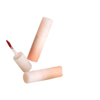 Lip mud small milk mud matte velvet matte lip glaze whitening lipstick lip gloss grey pink ນັກຮຽນສາວ