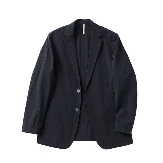 Elegant, Zero-pressure commuting, spring and summer men's thin material breathable and anti-wrinkle business suit, summer high-end single western men
Elegant, Zero-pressure commuting, spring and summer men's thin material breathable and anti-wrinkle business suit, summer high-end single western men