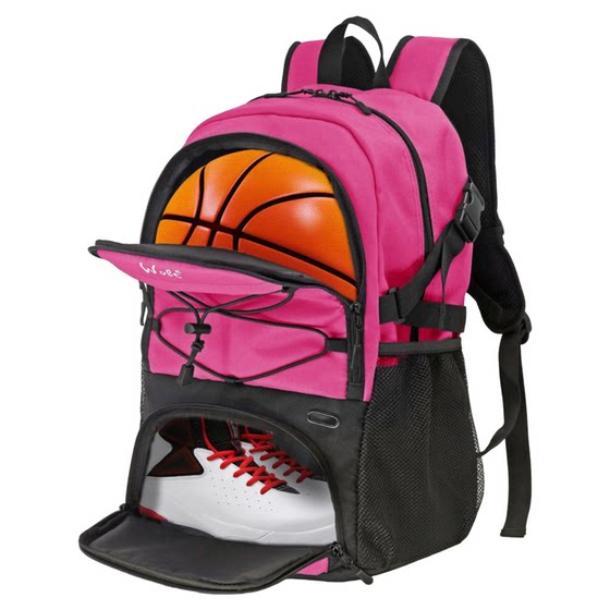 Explosion -selling boys and girls basketball backpack football backpack training equipment No. 7 basketball shoe storage bag
Explosion -selling boys and girls basketball backpack football backpack training equipment No. 7 basketball shoe storage bag