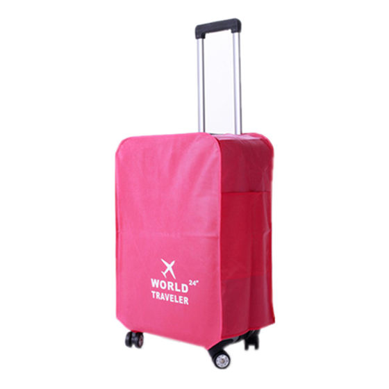 Luggage case 24 -inch luggage box cover wear -resistant waterproof box cover 28 rack rod cargo box dust cover Luggage case 24 -inch luggage box cover wear -resistant waterproof box cover 28 rack rod cargo box dust cover